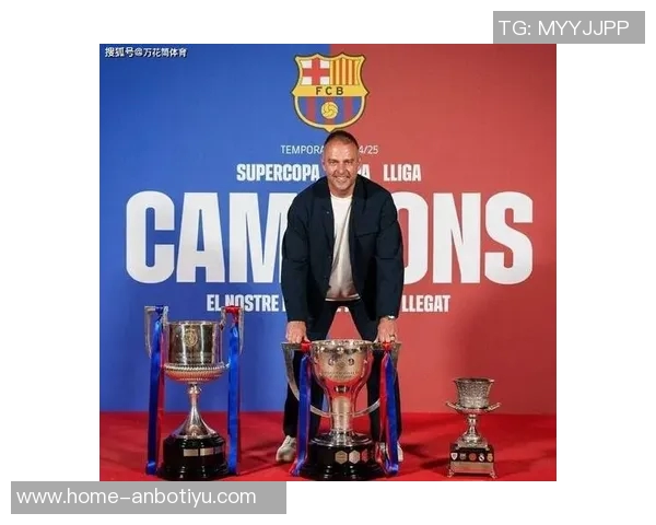 巴萨五虎闪耀西甲颁奖礼弗里克暗藏三招剑指欧冠皇马成背景板